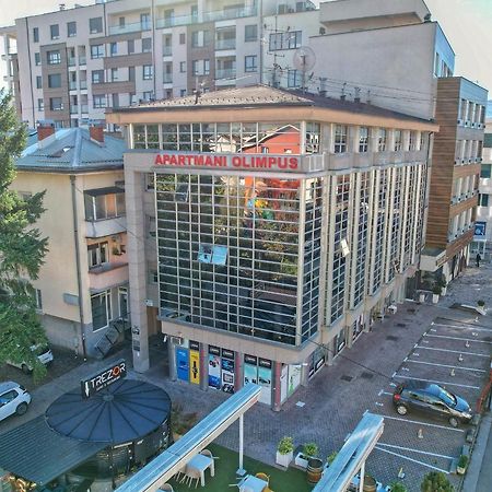 Olimpus Apartmani Bd Banjaluka Banja Luka Exterior photo