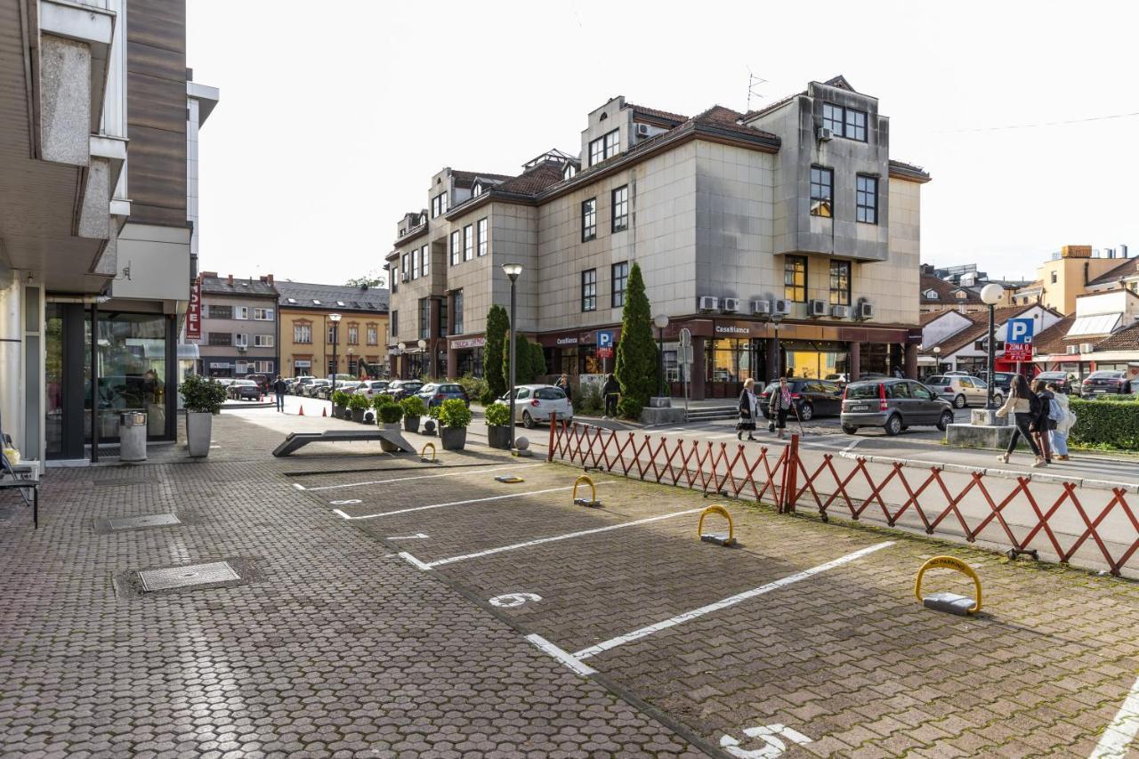 Olimpus Apartmani Bd Banjaluka Banja Luka Exterior photo