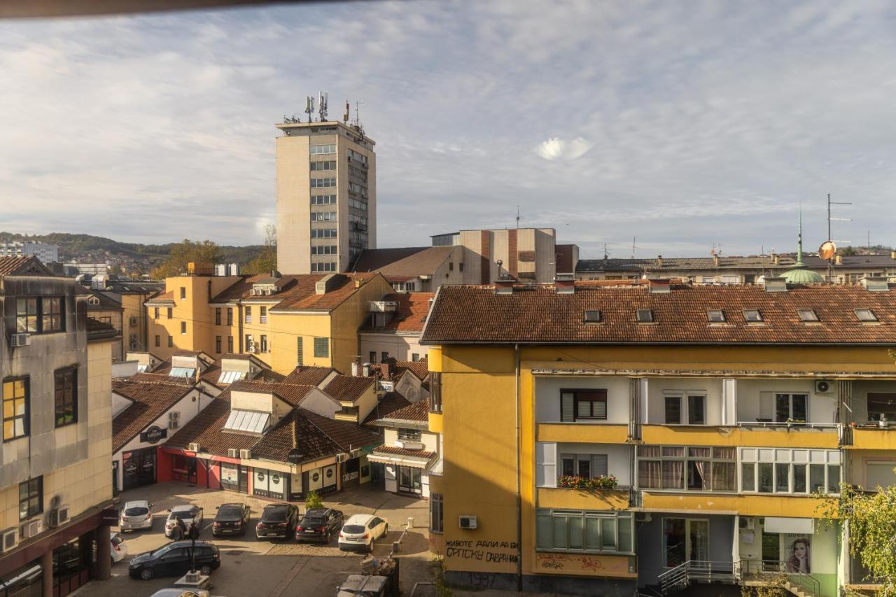 Olimpus Apartmani Bd Banjaluka Banja Luka Exterior photo
