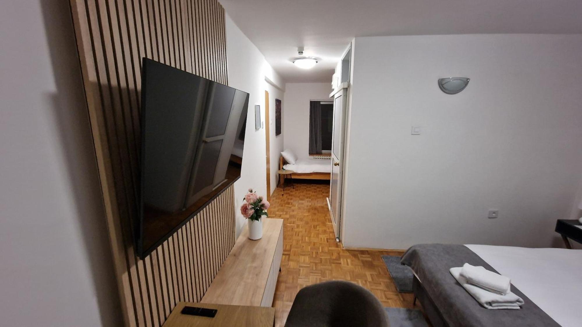 Olimpus Apartmani Bd Banjaluka Banja Luka Exterior photo