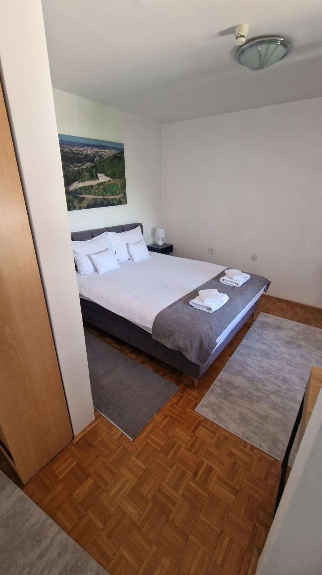 Olimpus Apartmani Bd Banjaluka Banja Luka Exterior photo